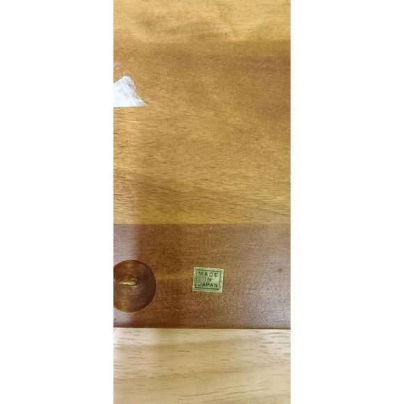 Vintage cheese board , unique design , Aztec ,southwest - Picture 3 of 7